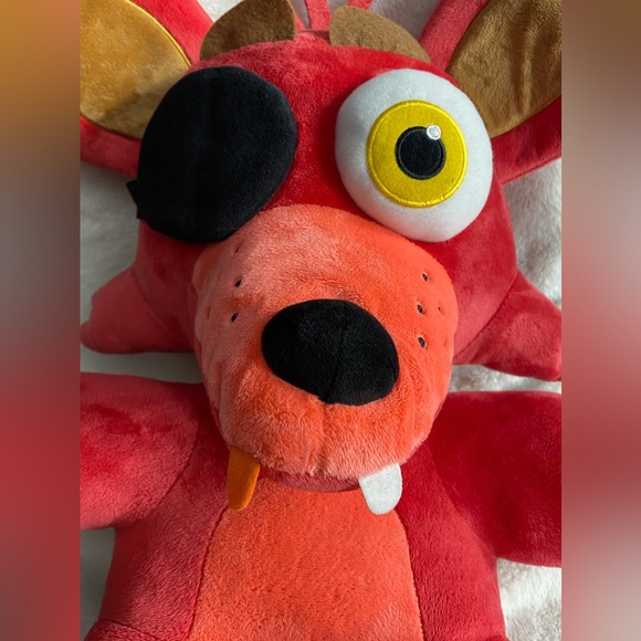 Fnaf Jumbo Foxy Plush - Picture 10 of 12